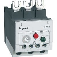 RTX³ 65 Тепловое реле 45-65A для CTX³ 65 | код 416690 |  Legrand